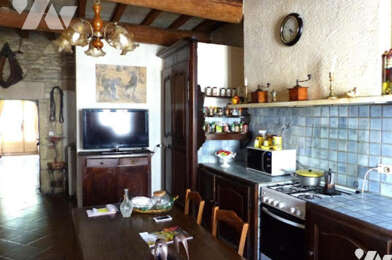 Maison 4 pièces 165000 €