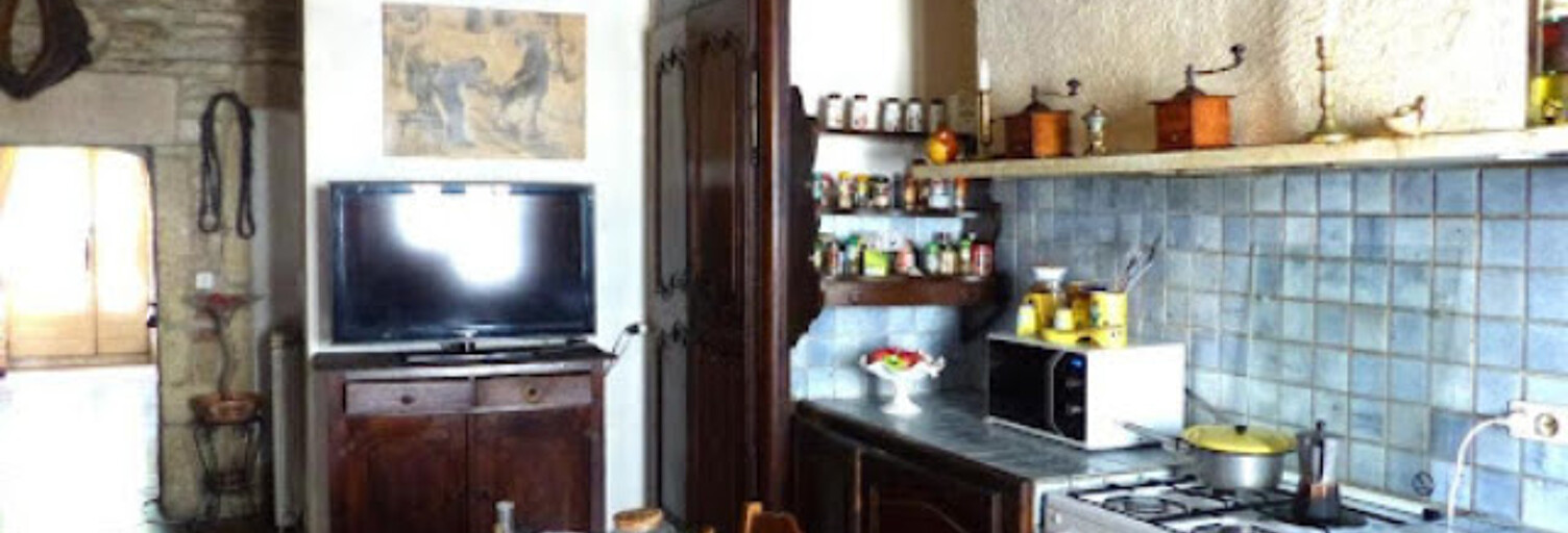 Maison 4 Pièces 113 m² à vendre à Uchaud (30620)