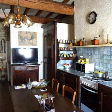 Maison 4 pièces 165000 €