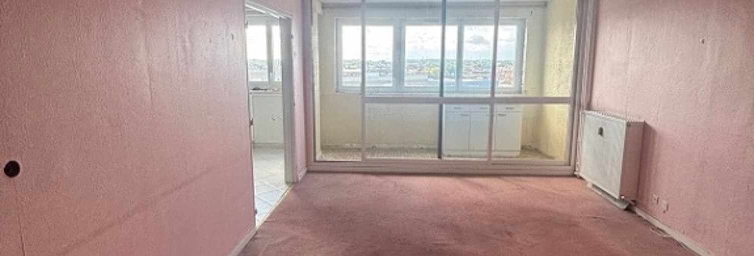 Appartement 3 Pièces 75 m² à vendre à Tourcoing (59200)