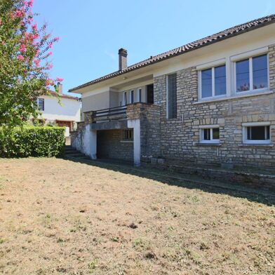 Maison 6 pièces 179000 €