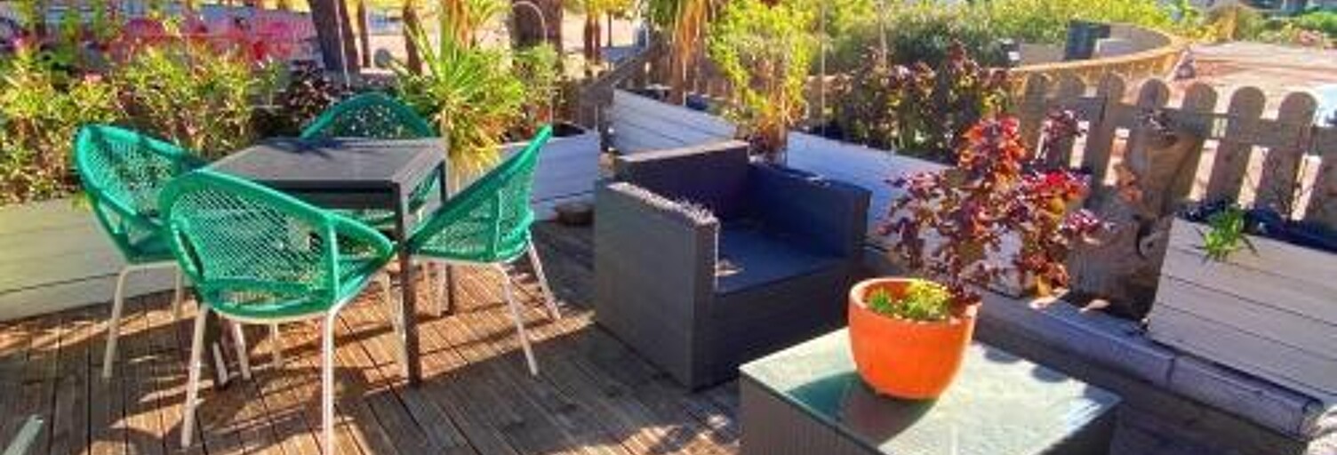 Appartement 2 Pièces 37 m² à vendre à Le Grau-du-Roi (30240)