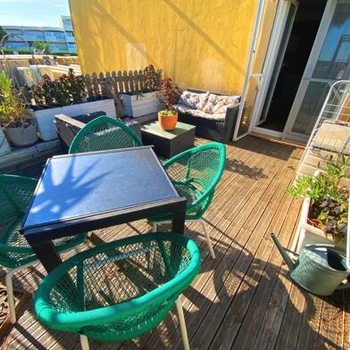 Appartement 2 pièces 139000 €