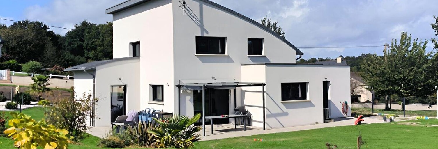 Maison 5 Pièces 144 m² à vendre à Marzan (56130)