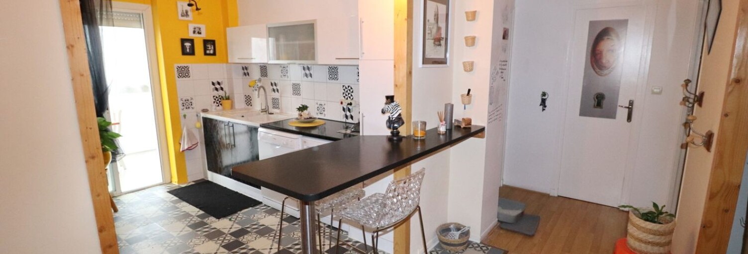 Appartement 4 Pièces 90 m² à vendre à Perpignan (66000)