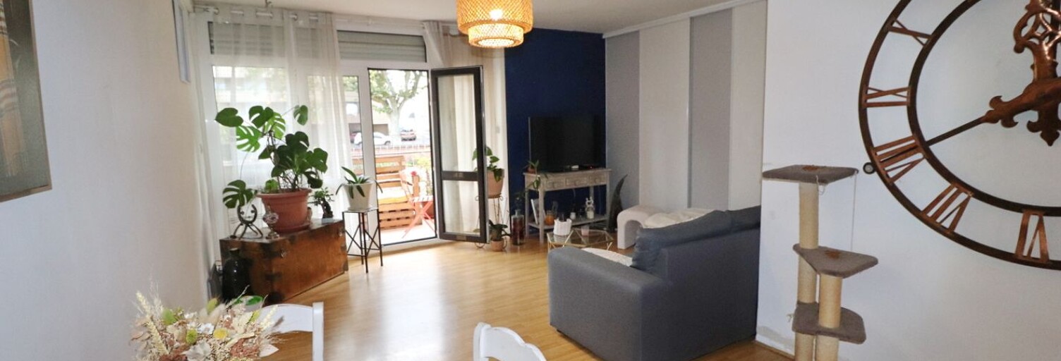 Appartement 4 Pièces 90 m² à vendre à Perpignan (66000)