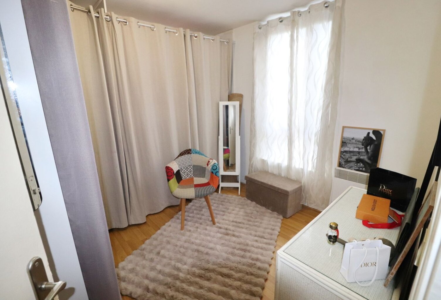4 Pièces Appartement T4 rénové avec terrasse — photo 1
