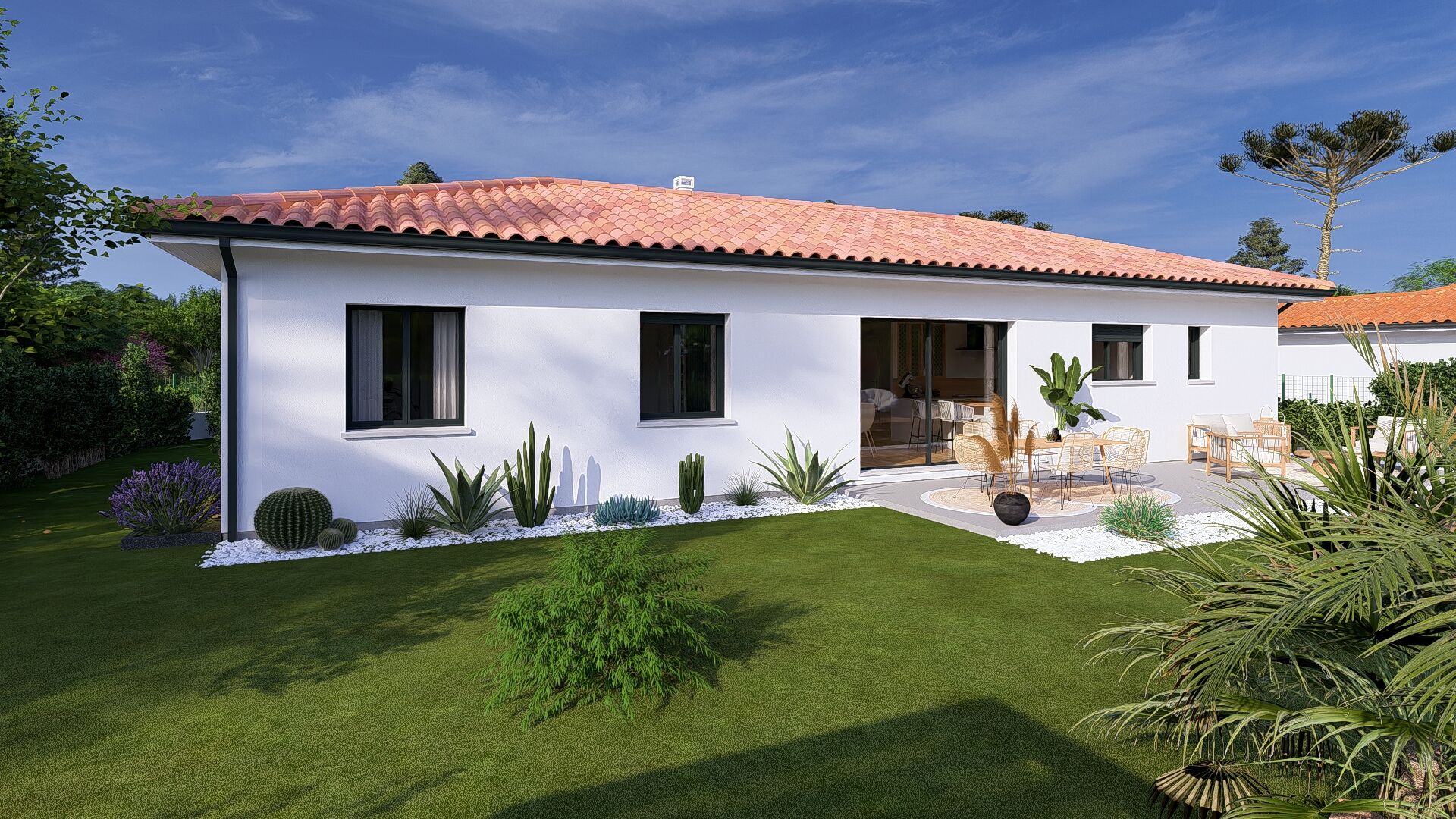Agence immobilière de Maisons d’en France Sud Ouest Dax