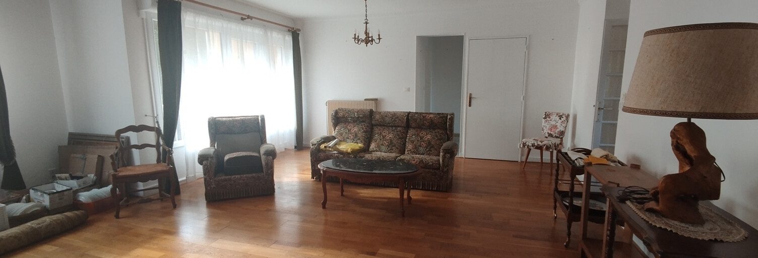 Appartement 5 Pièces 110 m² à vendre à Rochefort (17300)