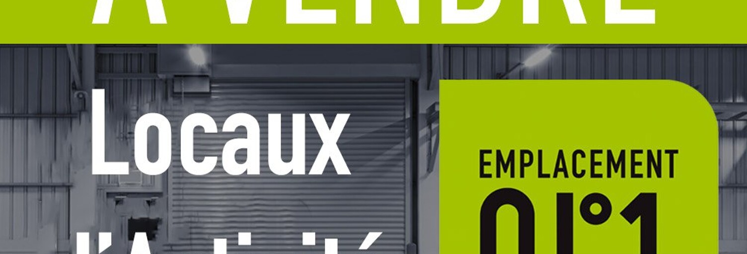 Commerce  11700 m² à vendre à Pontivy (56300)