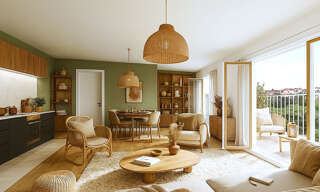 Appartement neuf   m² à vendre à Juvisy-sur-Orge (91260)