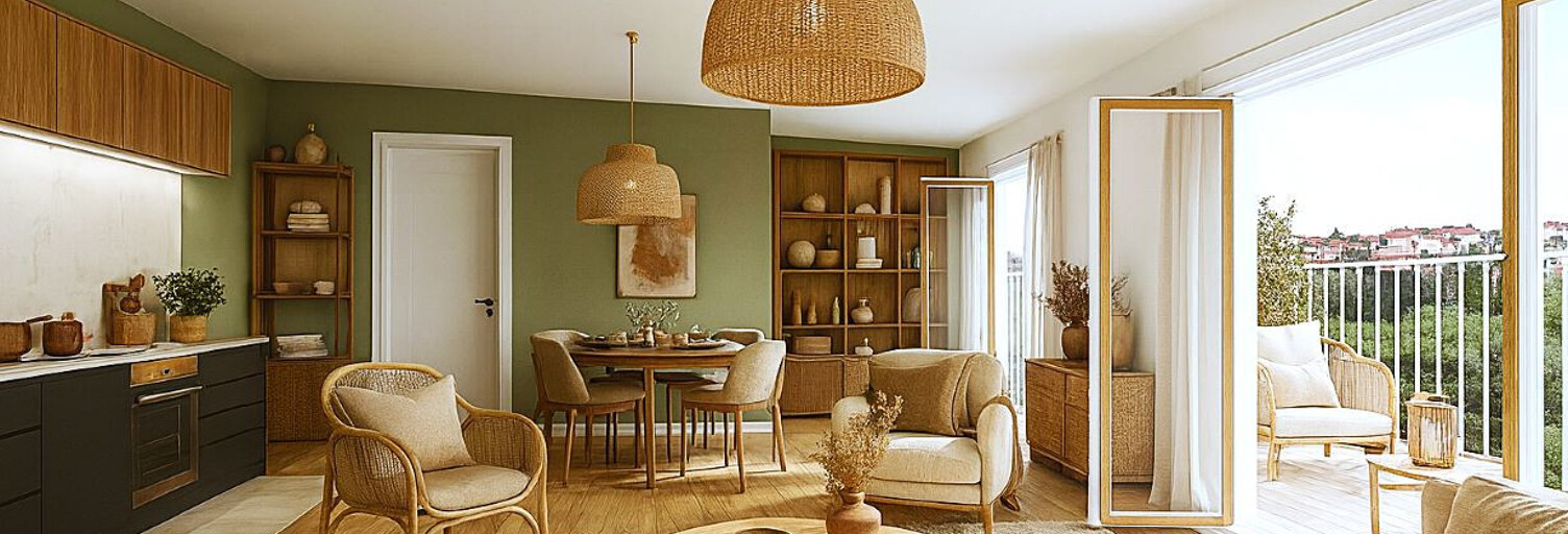 Appartement 3 Pièces 60 m² à vendre à Juvisy-sur-Orge (91260)