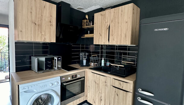 Appartement 2 pièces  à vendre Canet-Plage 66140