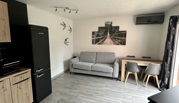 Appartement 2 pièces  à vendre Canet-Plage 66140