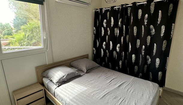 Appartement 2 pièces  à vendre Canet-Plage 66140