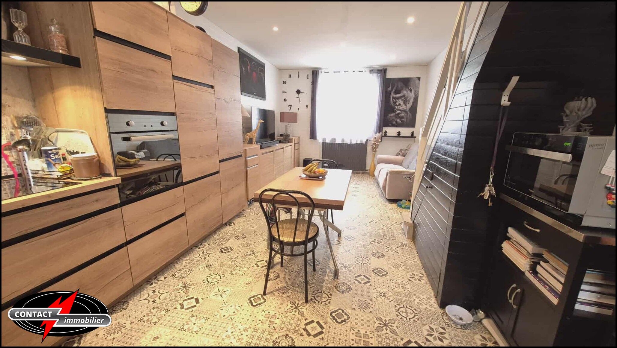 Agence immobilière de Contact Immobilier Le Havre