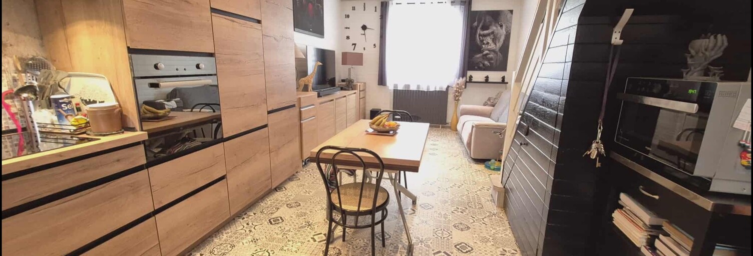 Maison 3 Pièces 60 m² à vendre à Le Havre (76600)