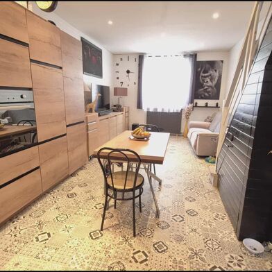 Maison 3 pièces 119000 €