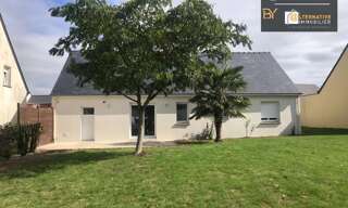 Maison 5 Pièces 135 m² à louer à Saint-Didier (35220)