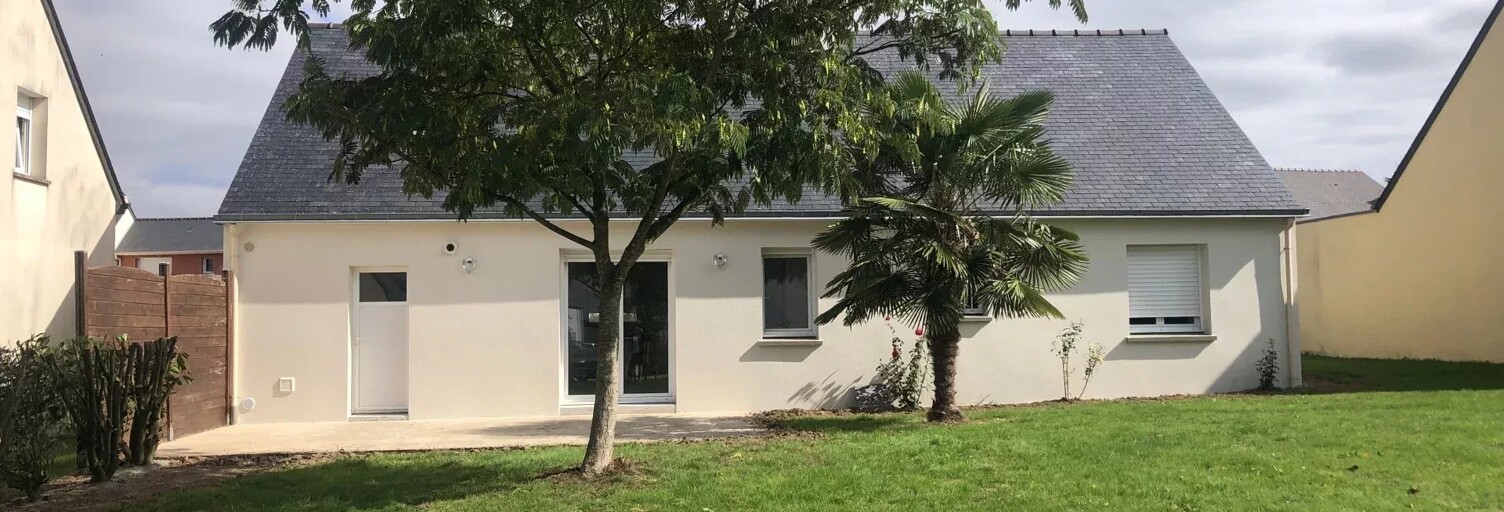 Maison 5 Pièces 135 m² à louer à Saint-Didier (35220)