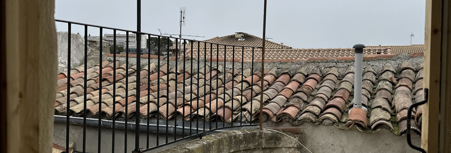 Immeuble  311 m² à vendre à Nîmes (30000)