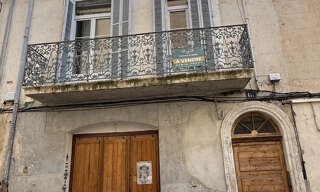 Immeuble  311 m² à vendre à Nîmes (30000)