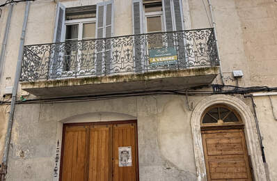 Immeuble de rapport  Centre-ville de Nîmes — photo du bien