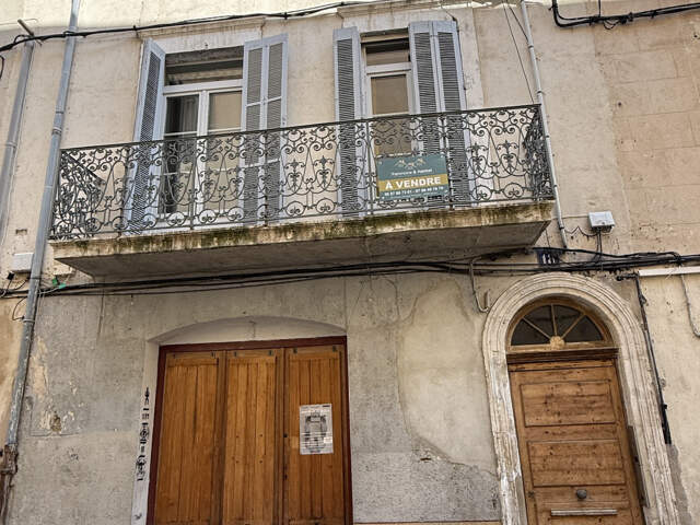 Immeuble de rapport  Centre-ville de Nîmes — photo du bien