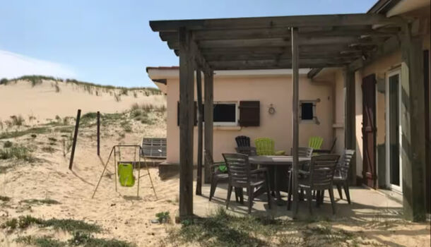 Villa / Maison 4 pièces  à vendre Vieux-Boucau-les-Bains 40480