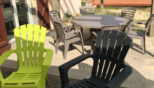 Villa / Maison 4 pièces  à vendre Vieux-Boucau-les-Bains 40480