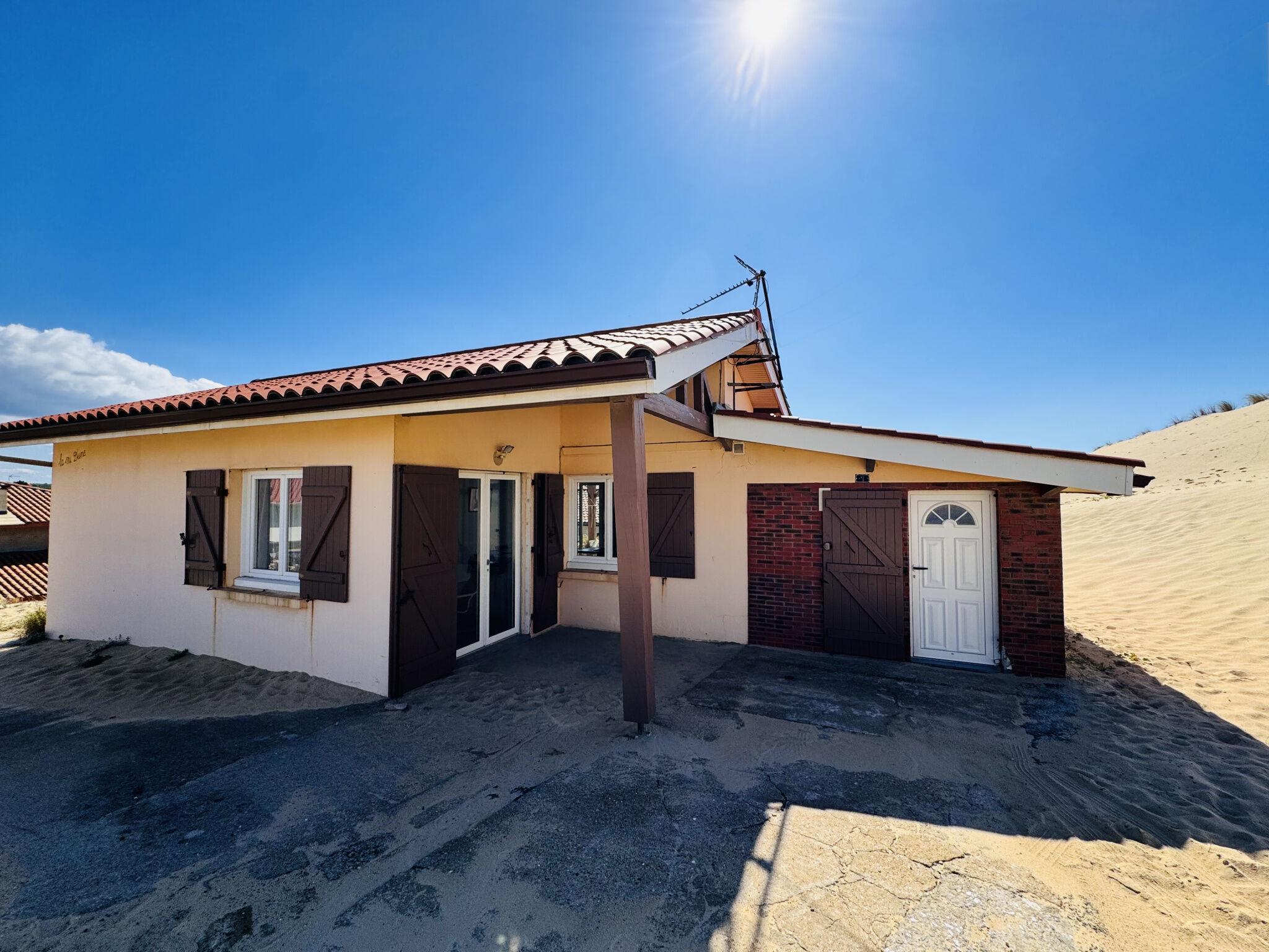 Villa / Maison 4 pièces  à vendre Vieux-Boucau-les-Bains 40480