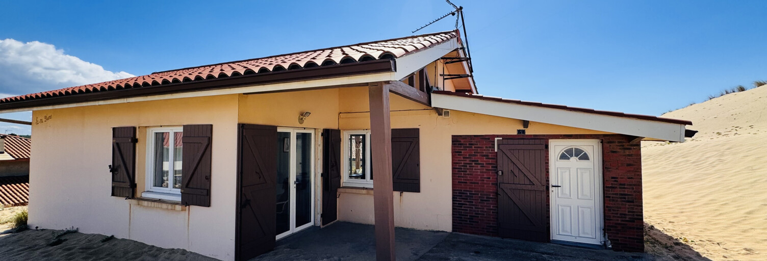 Maison 4 Pièces 76 m² à vendre à Vieux-Boucau-les-Bains (40480)