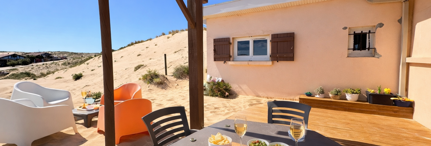 Maison 4 Pièces 76 m² à vendre à Vieux-Boucau-les-Bains (40480)