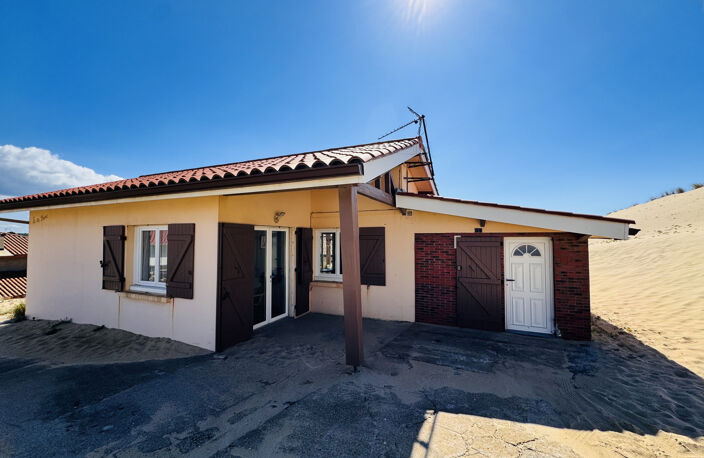 À vendre   Vieux-Boucau   Maison rénovée au pied de la dune — photo 2