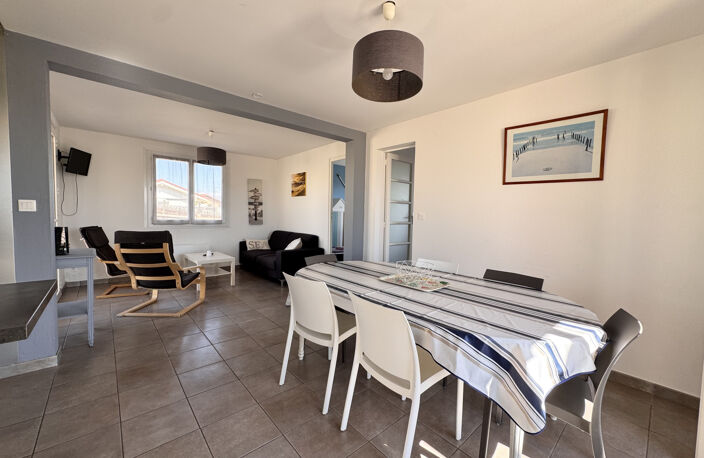 À vendre   Vieux-Boucau   Maison rénovée au pied de la dune — photo 5