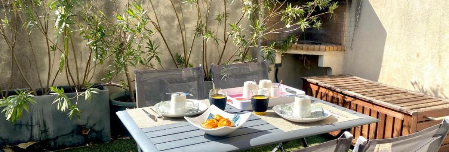 Appartement 3 Pièces 73 m² à vendre à Nîmes (30000)