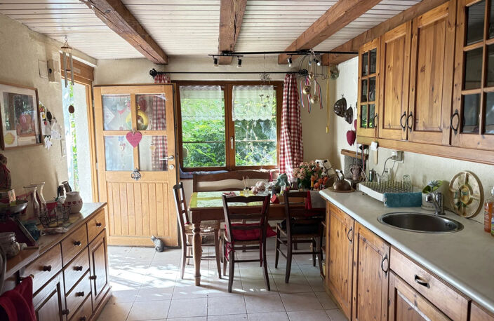 Maison alsacienne de 180 m2 — photo 4