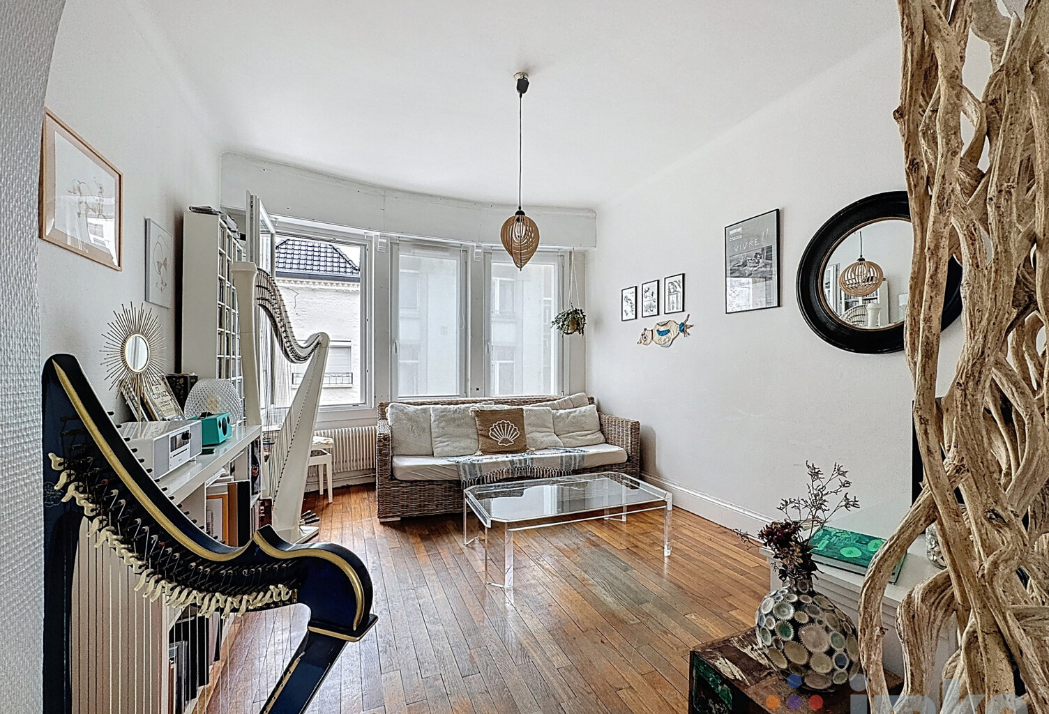 Appartement de type 4, Avenue About Malo Les Bains — photo 1