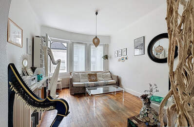 Appartement de type 4, Avenue About Malo Les Bains — photo du bien