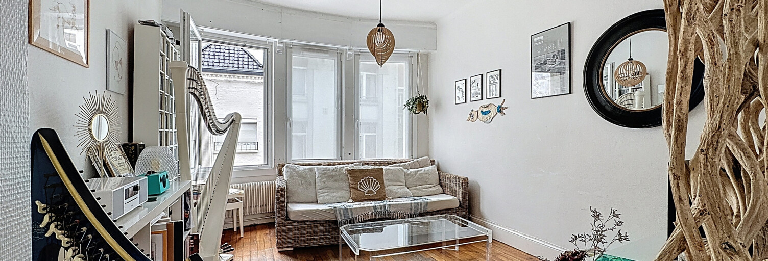 Appartement 4 Pièces 92 m² à vendre à Dunkerque (59240)