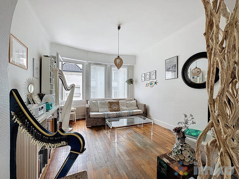 Appartement de type 4, Avenue About Malo Les Bains — photo 1