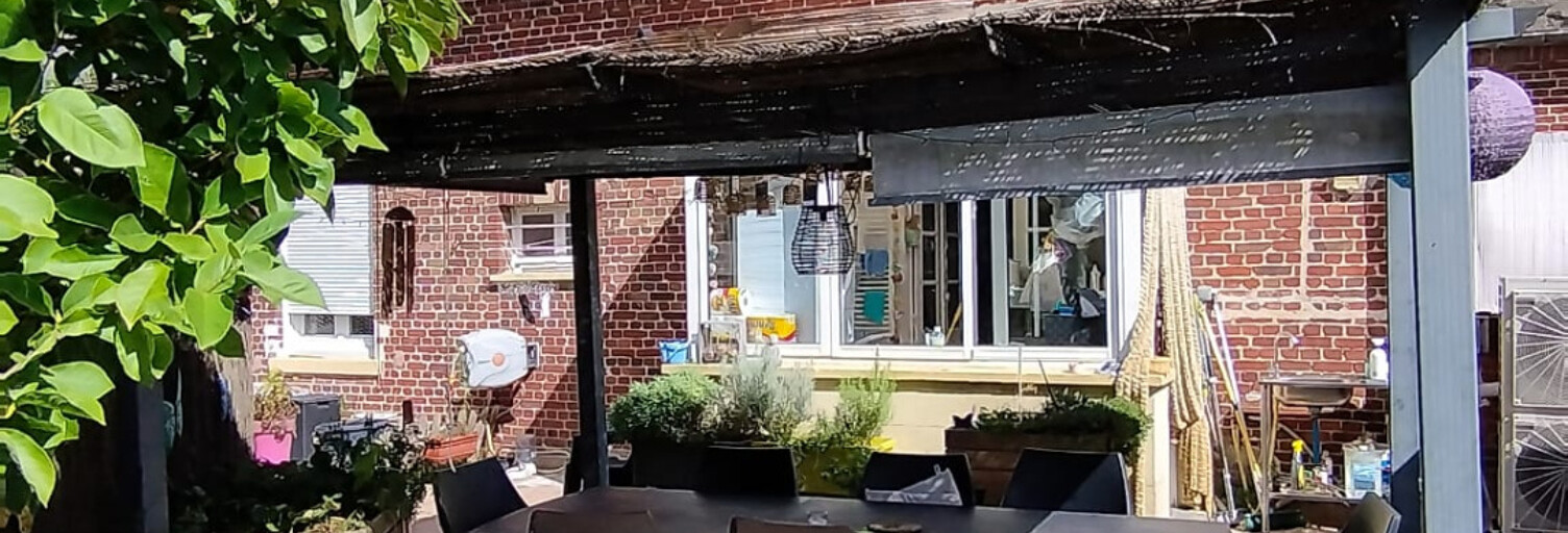 Maison 6 Pièces 147 m² à vendre à Sainte-Geneviève (60730)