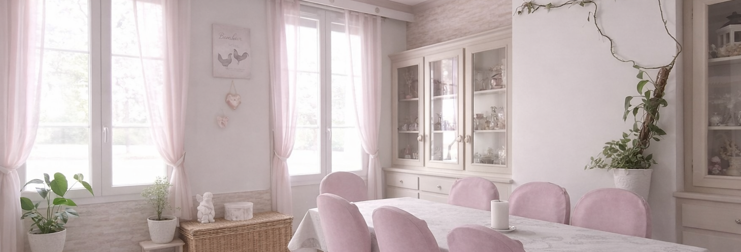 Maison 6 Pièces 147 m² à vendre à Sainte-Geneviève (60730)