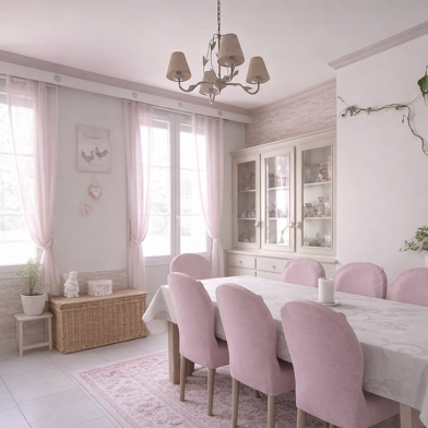 Maison 6 pièces 299000 €