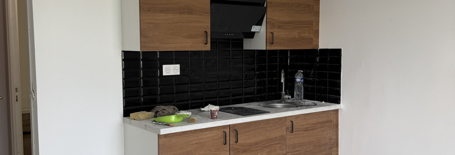 Appartement 1 Pièce 20 m² à louer à Antibes (06600)