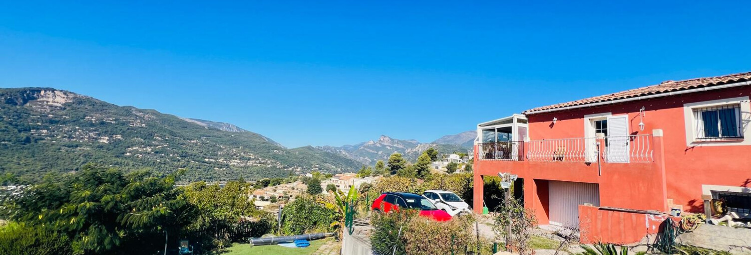 Maison 5 Pièces 139 m² à vendre à Saint-Martin-du-Var (06670)
