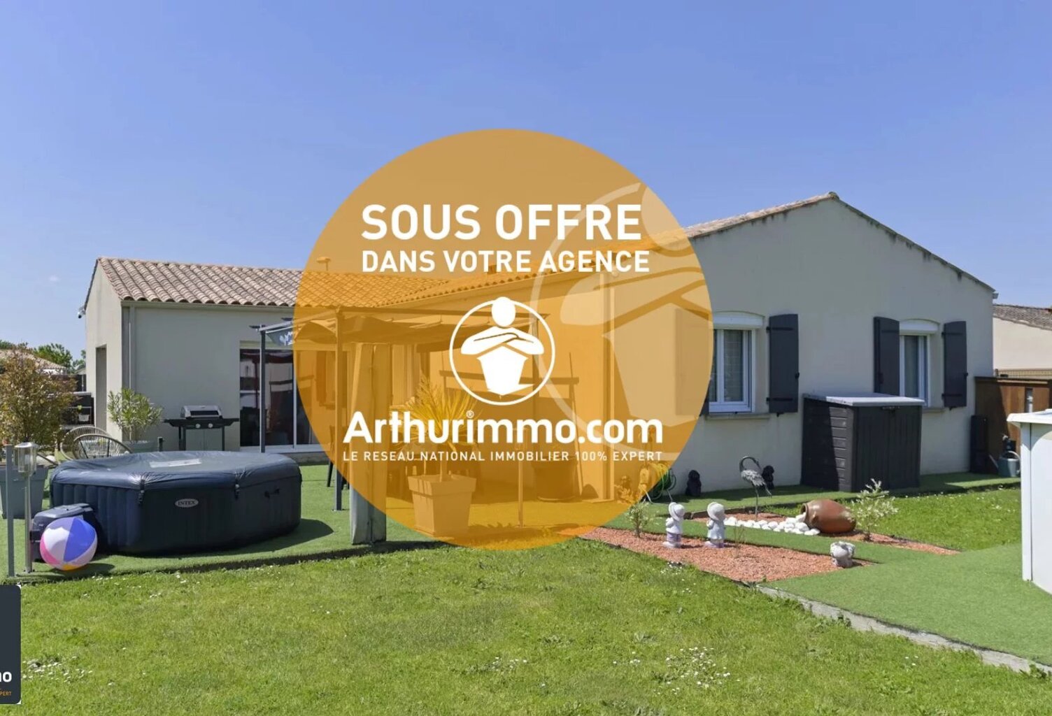 Maison 113m² proche Surgères et Mauzé — photo 1