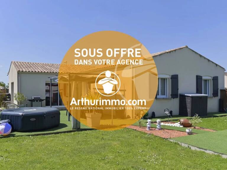 Maison 113m² proche Surgères et Mauzé — photo 1
