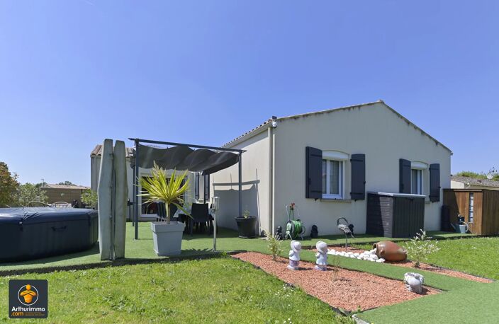 Maison 113m² proche Surgères et Mauzé — photo 2