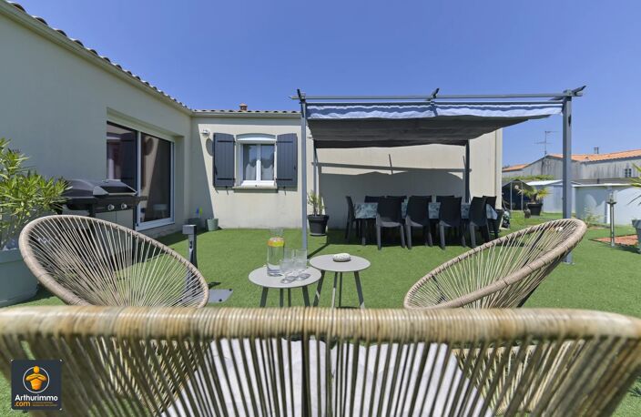 Maison 113m² proche Surgères et Mauzé — photo 4